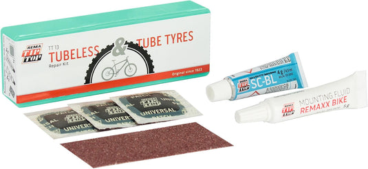 Tip top bandenreparatie tubeless repair kit tubeless