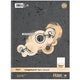 Ursus collegeblok a4 wit