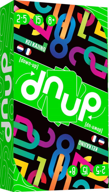 Asmodee dnup kaartspel (nl versie)