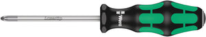 Wera 355 pz pozidriv schroevendraaier, pz 2 x 100 mm - 1 stuk(s) - 05009315001