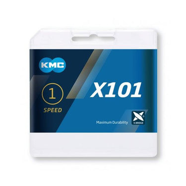 KMC X101 Goud 8mm 112 schakels