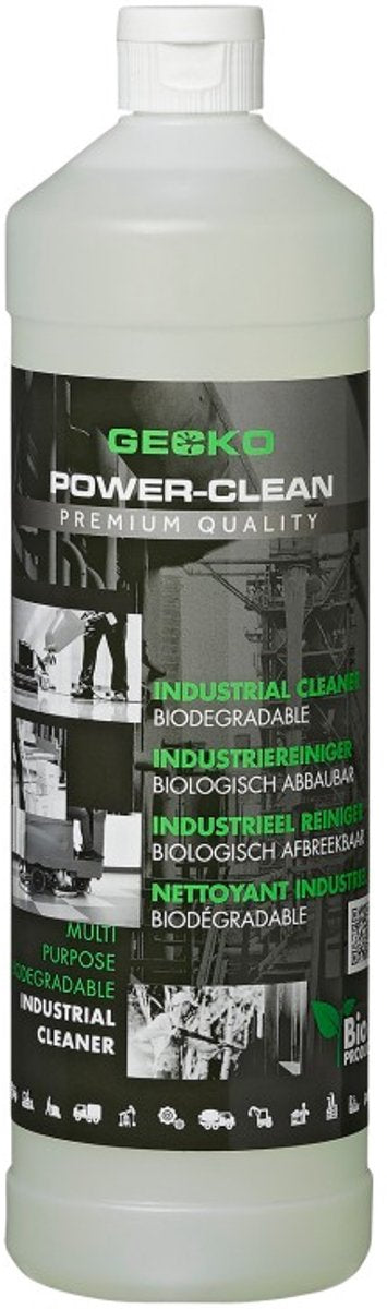Gecko car care gecko power-clean 1l