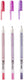 Sakura gelly roll metallic set 3 gelpennen sweets