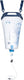 Katadyn befree 3l waterfilter – draagbare waterzuiveraar - drinkfilter - outdoor, camping reizen – waterreservoir - opvouwbare waterfilter