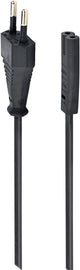 Cablexpert netsnoer (c7) zwart, 1.8 meter