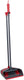 Dirt devil stoffer en blik - lange steel - mariaset - 92 cm