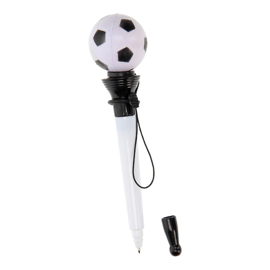 Balpen voetbal schieter