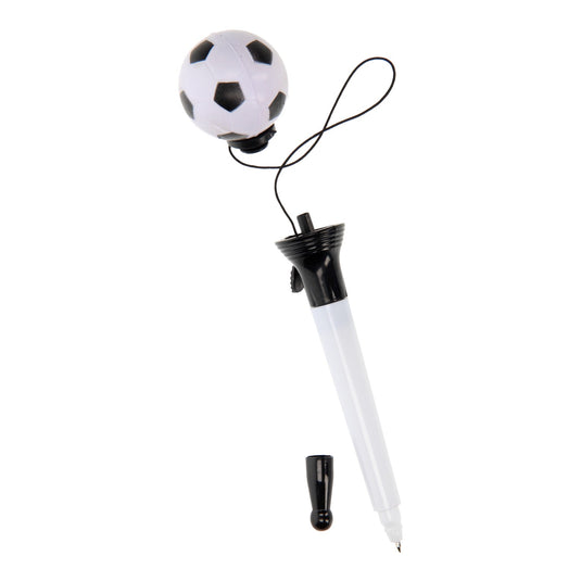 Balpen voetbal schieter