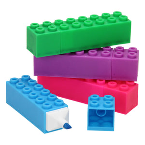 Markeerstift bouwsteen