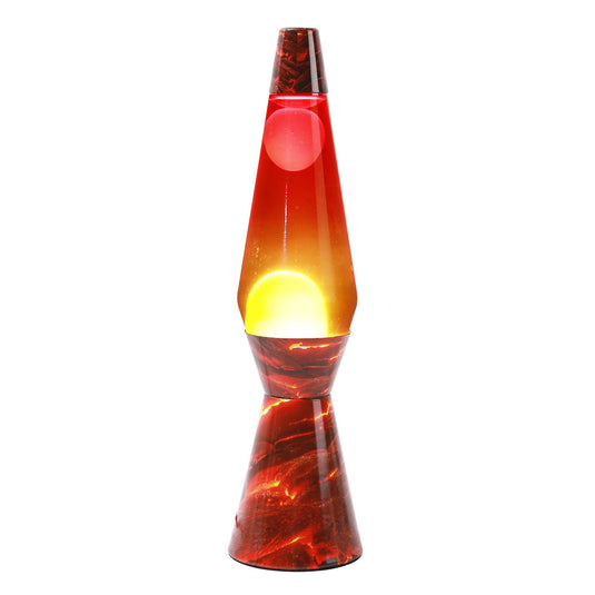 Itotal lavalamp volcano