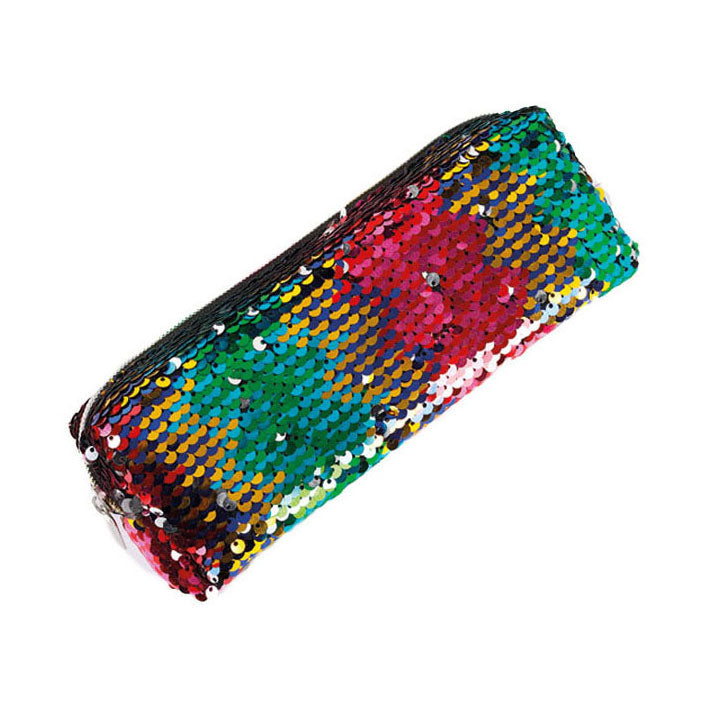Load image into Gallery viewer, Glitteretui met pailletten

