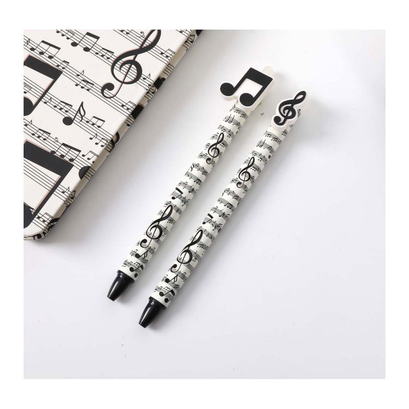 Load image into Gallery viewer, Itotal uitwisbare balpen muziek
