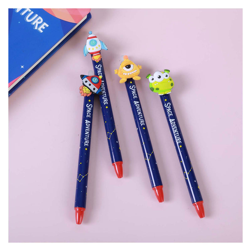 Load image into Gallery viewer, Itotal uitwisbare balpen ruimte avontuur
