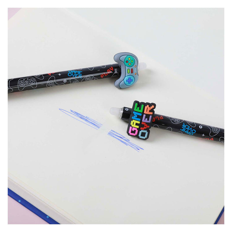 Load image into Gallery viewer, Itotal uitwisbare balpen gamen
