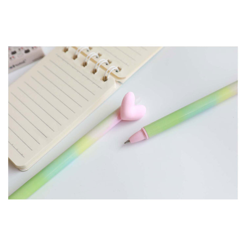 Load image into Gallery viewer, Itotal uitwisbare balpen regenboog droom

