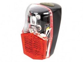 Ikzi light achterlicht spatbord met e-keur