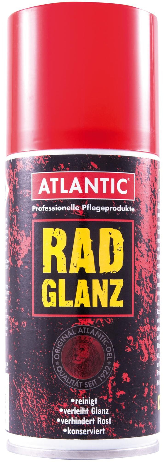 Atlantic fietsreiniger radglanz radglanz 150ml