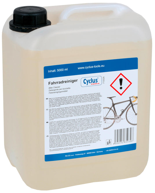 Cycplus Fietsreiniger 5 liter Jerrycan Cyclus 710026