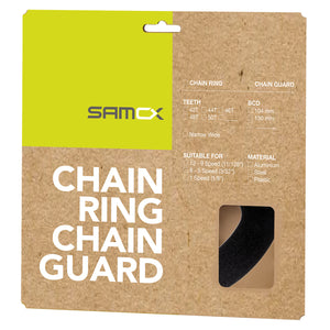 Samox pd-g-104-cnc 40t chainguard