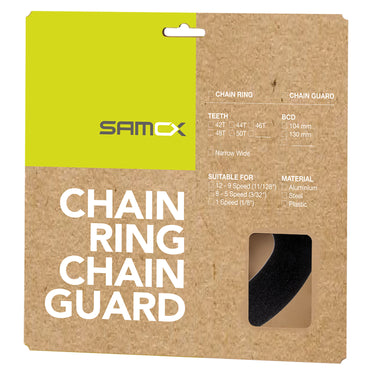 Samox pd-g-104-sl 42t chainguard