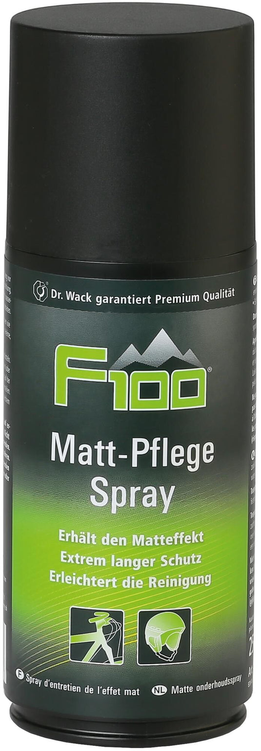 Dr. wack onderhoudsspray f100 matt-pflege spray dr.wack f100 care spray 250ml