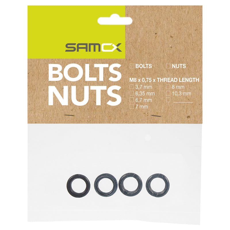 Load image into Gallery viewer, Samox pd-rn chainring nuts
