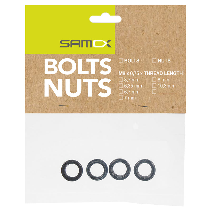 Load image into Gallery viewer, Samox pd-rn chainring nuts
