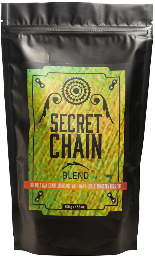 Silca kettingwax secret chain blend chain wax secret chain blend 500g