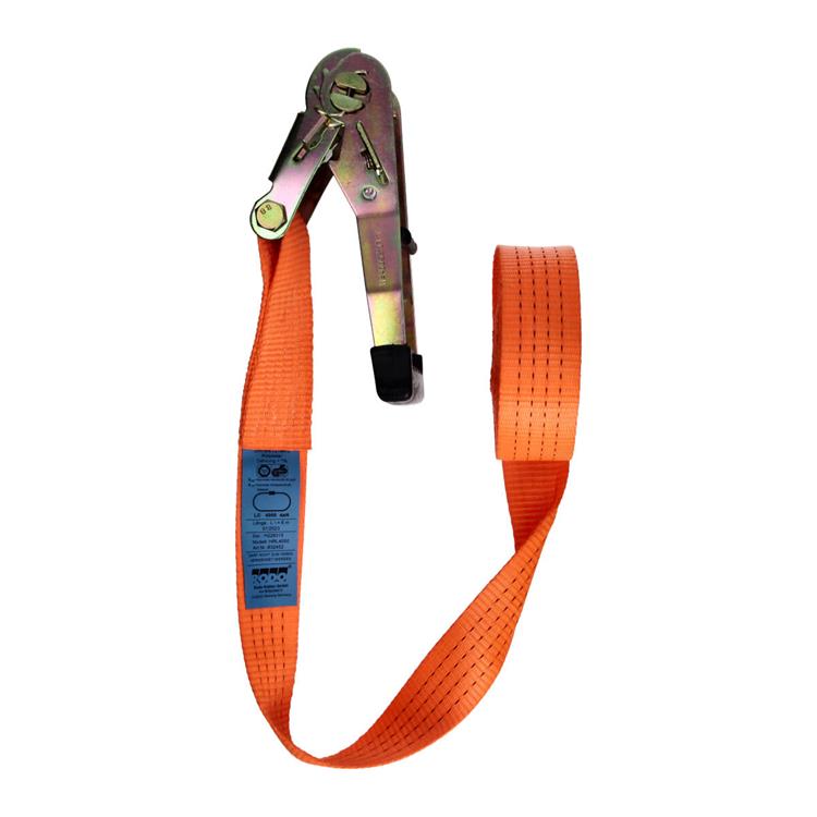 Load image into Gallery viewer, Mack 1023389 - spangordel pe, ratelspanner 50mm-6m max 4000kg | 5 stuks
