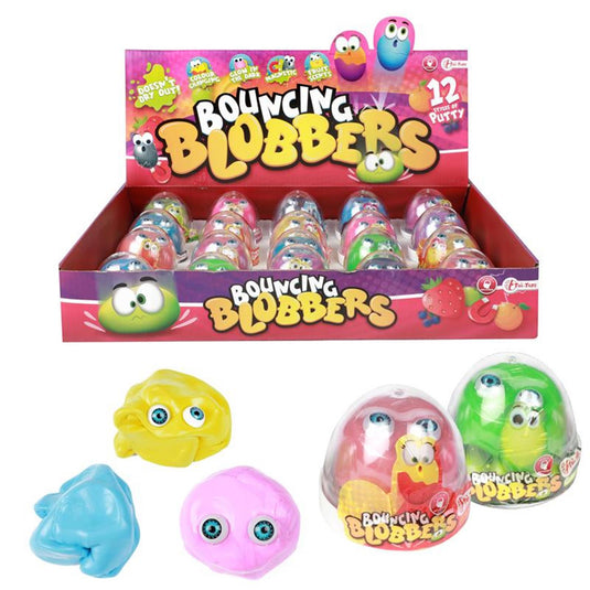Toi-toys toi toys bouncing blobbers puty