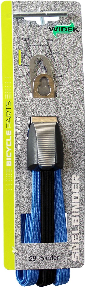 Widek triobinder uni bev fel blauw
