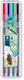 Staedtler triplus fineliner 334 - box met 4 kleuren