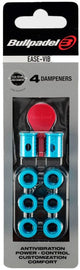 Bullpadel easy vibe demper - blauw - padel