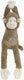 Happy horse aap mickey muziekknuffel - bruin - baby cadeau
