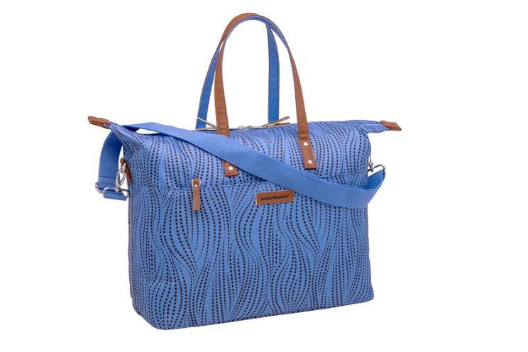 Tas New Looxs enkel tendo alma blue