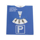 Carpoint parkeerschijf (190x 140x 50)