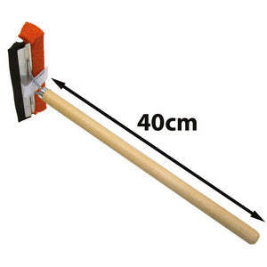 Autostyling seehase window cleaner b=21cm l=40cm autostyling