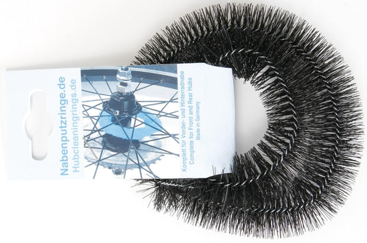 Ri-arnold-na naafpoetsringen hub cleaning ring set rad schwarz