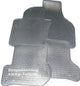 Schönek voetmat rubber mats shape 4 piece vw golf vii sv