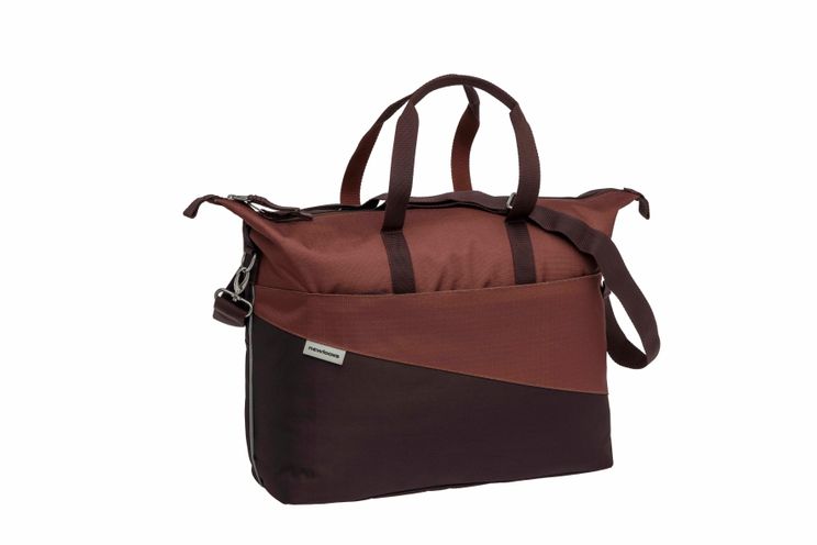 Load image into Gallery viewer, New tas looxs tendo enkel | oslo | bordeaux rood | 21l
