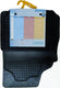 Petex voetmat set of uni-car rubber mat anthracite gr.2 anth.