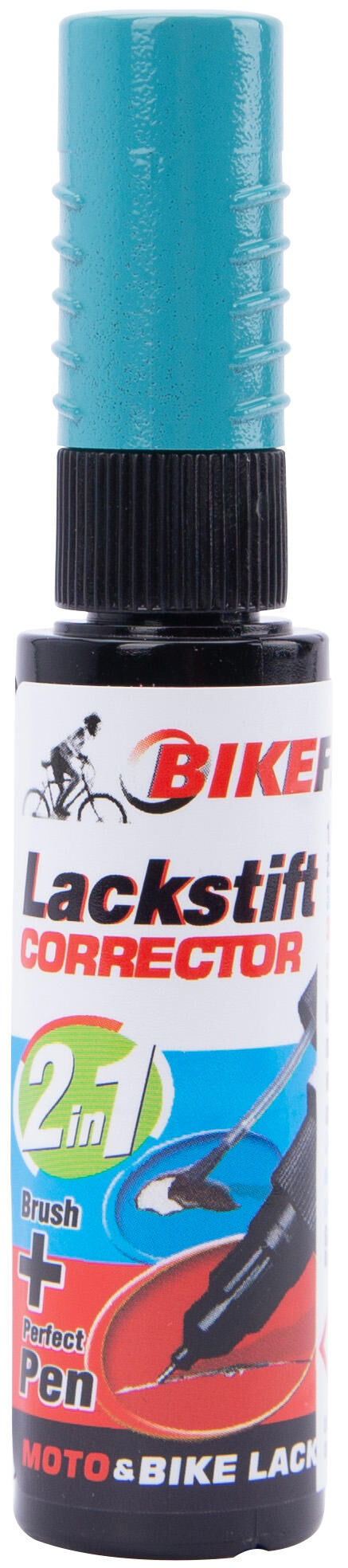 Fasi lak voor plaatselijk herstel touch-up stick mint green