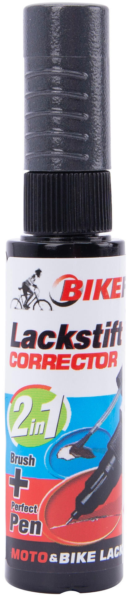 Fasi lak voor plaatselijk herstel touch-up stick silver grey