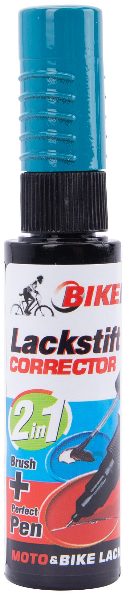 Fasi lak voor plaatselijk herstel touch-up stick turq.green matt