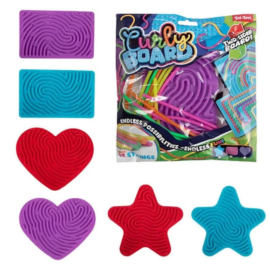 Toi-toys toi toys curly board 20x26cm