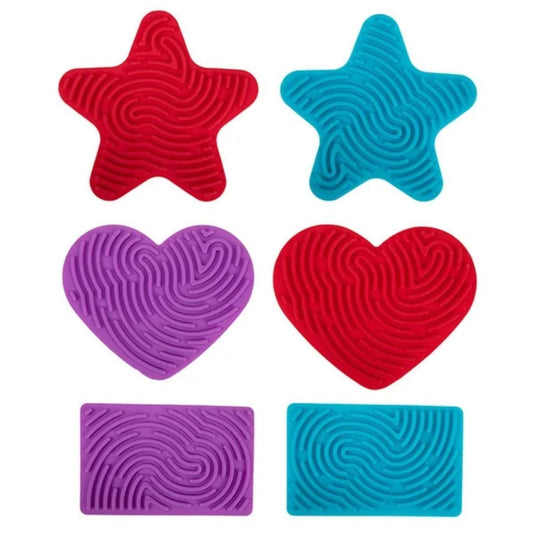 Toi-toys toi toys curly board 20x26cm