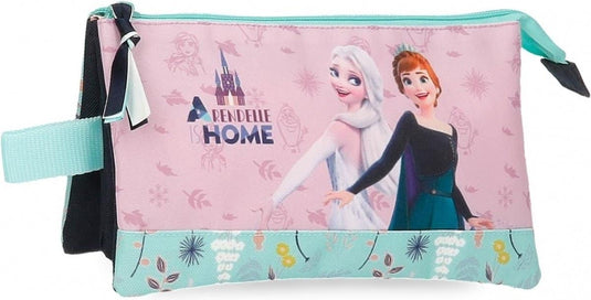 Jim jam etui disney frozen pennenetui 3 vaks 2 ritsen
