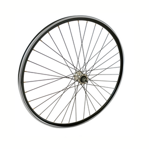 Voorwiel 28x1 5 8x1 3 8 nexus (voor rollerbrakes) zwart