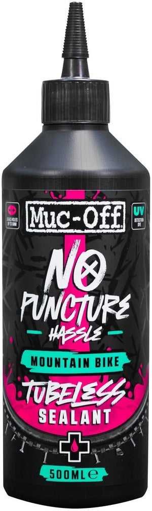 Muc-off tubeless sealant mtb tubeless sealant 500ml