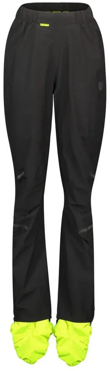 Load image into Gallery viewer, Agu compact regenbroek commuter dames zwart
